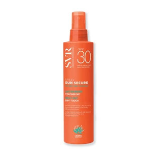 SVR Sun Secure, melkachtige beschermende mist, vanaf 3 jaar, SPF 30, 200 ml