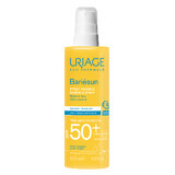 Uriage Bariesun, transparent spray for children and adults, SPF 50+, 200 ml