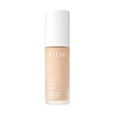 Paese Lush Satin, vitamineverhelderende foundation, nr. 30 porselein, 30 ml