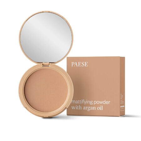 Paese, poudre matifiante à l&#39;huile d&#39;argan 3,8 g