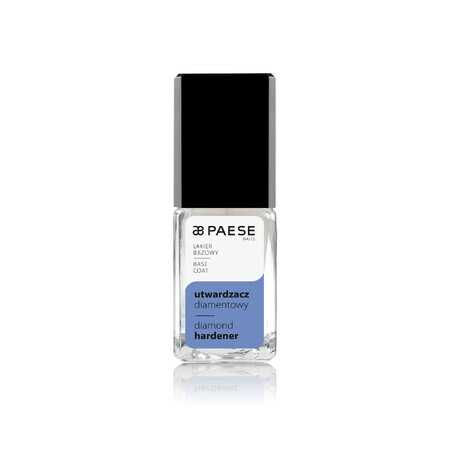 Paese Nail Therapy, diamant nagelverharder, 8 ml