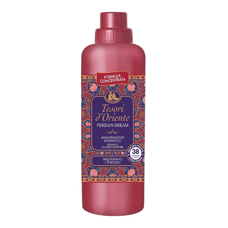 Tesori d&#39;Oriente, wasverzachterconcentraat, Perzische droom, 38 wasbeurten, 760 ml