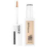 Maybelline Superstay Active Wear 30h, gezichtsconcealer, 15 Light, 10 ml