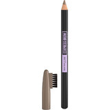 Maybelline Express Brow Shaping , lápiz de cejas, 03 Soft Brown, 1 unidad