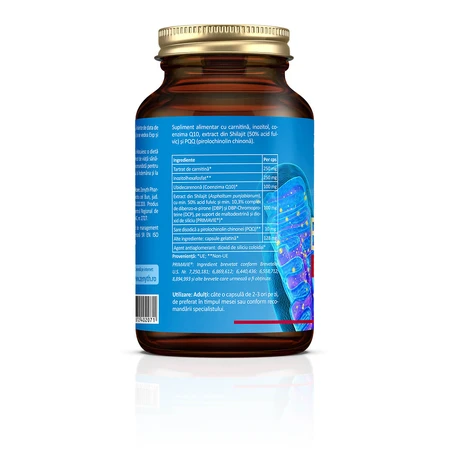 Cell Energy Plus, 30 cápsulas, Zenyth