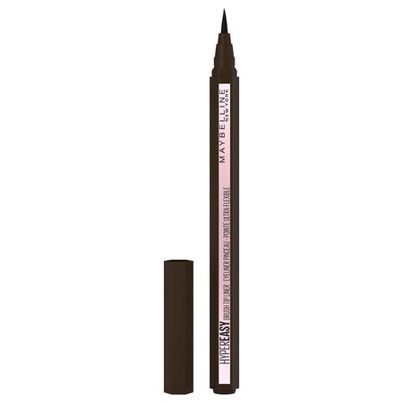 Maybelline Hyper Easy, stylo eye-liner, 810 Pitch Brown, 1 ml