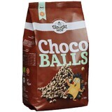 Cereal Choco Balls glutenvrij, 300 g, Bauckhof