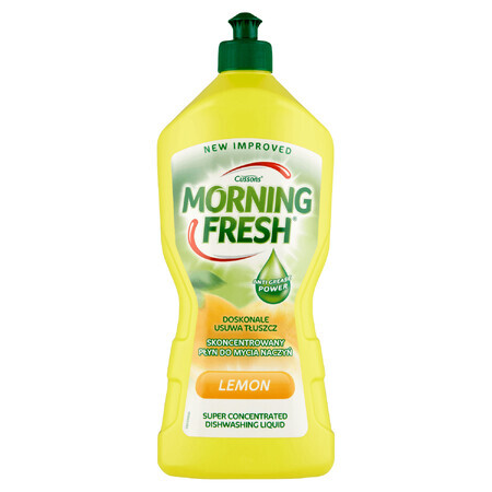 Morning Fresh Lemon, geconcentreerd afwasmiddel, 900 ml