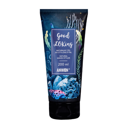 Anwen Good LOKing, gel coiffant naturel ondulé, 200 ml