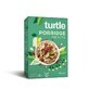 Biologische glutenvrije pap met gojibessen, chiazaad, 400 gram, Turtle SPRL