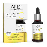 Apis Re-Vit C Home Care, essence met vitamine C 10%, 30 ml