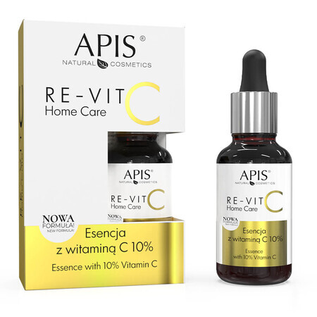 Apis Re-Vit C Home Care, essence met vitamine C 10%, 30 ml