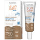 Flos-lek Sun Care Derma City, BB toning cr&#232;me, SPF 50+, 30 ml