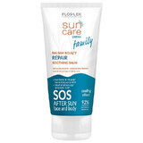 Flos-Lek Sun Care Derma Family, verzachtende balsem, 125 ml