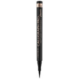 Catrice Calligraph Pro Precise 24h, waterproof eyeliner, matte, no. 010 black, 1.2 ml