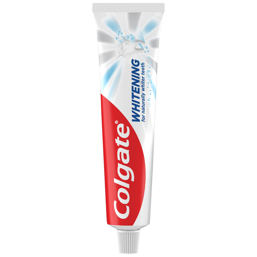 Colgate Whitening, whitening toothpaste, 75 ml