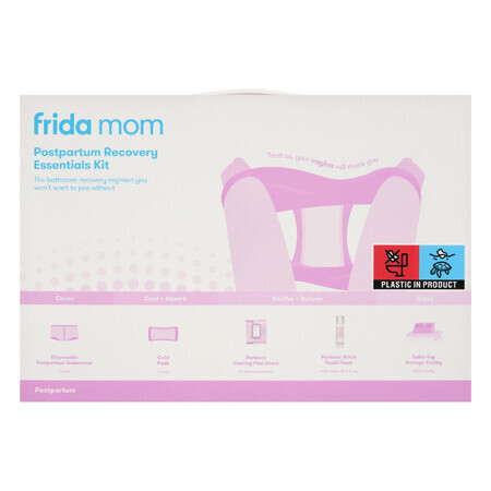 Frida Mom, kit de régénération post-partum