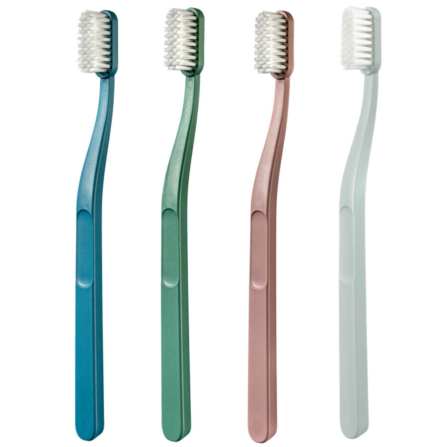 Jordan Green Clean Soft Toothbrush 1pc