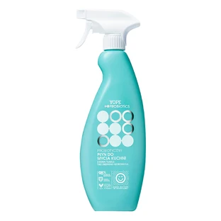 Yope Probiotics, probiotische keukenreiniger, 500 ml