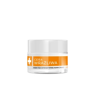 AA Sensitive Skin Intensive Moisturising Day Cream 72H, 50 ml.