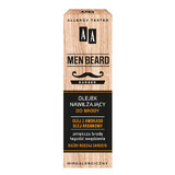 AA Men Beard, hydraterende baardolie, 30 ml