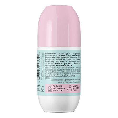 AA Aloes Rosa Deodorante in Stick, 50ml