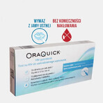 Oraquick, DIY HIV-test, 1 stuk