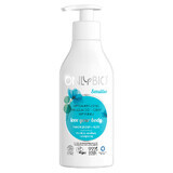 OnlyBio Sensitive, hypoallergenic emulsion for intimate hygiene, 250 ml