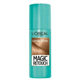 L&#39;Oréal Magic Retouch, spray retouche racines, n°4 blond foncé, 75 ml