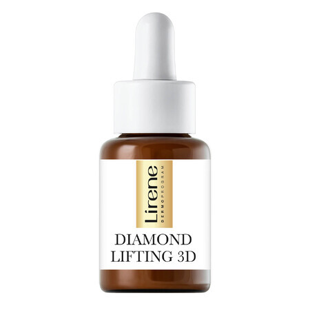 Lirene Diamond Lifting 3D 50-70+, sérum lissant anti-rides, 30 ml