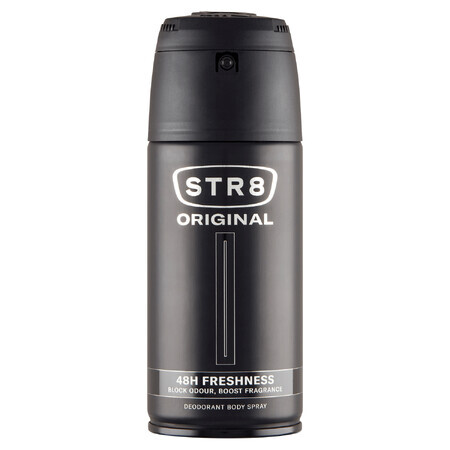 STR8 Original set, deodorant, 85 ml + deodorant spray, 150 ml