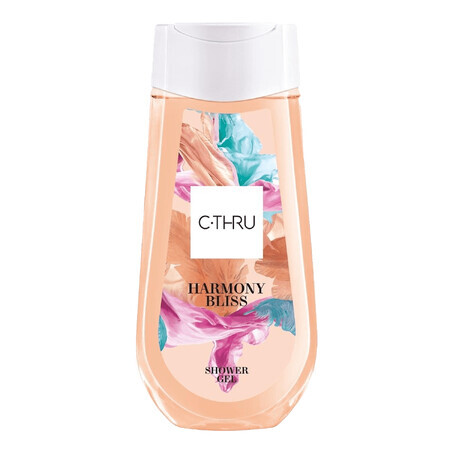 C-THRU Harmony Bliss-set, deodorant, 75 ml + douchegel, 250 ml