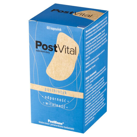 PostVitaal, 60 capsules