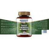 Humavit Brewer's Yeast + Vitamin D3, 250 tablets