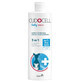 Cudocell Baby Derm, wasgel, shampoo en badvloeistof 3in1, atopische huid, droog, ge&#239;rriteerd, vanaf 1 levensdag, 400 ml