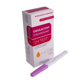 Home Laboratory LH LH Ovulation Test, Fertile Days Detection Home Test, Streaming, 5 Pieces