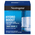 Neutrogena Hydro Boost, hydraterend nachtcrème-masker, 50 ml