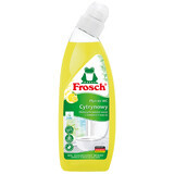 Frosch, liquide de toilette, citron, 750 ml