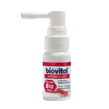 Biovital Metabolism, oral spray, cherry flavor, 15 ml