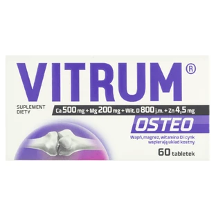 Vitrum Osteo, 60 comprimidos