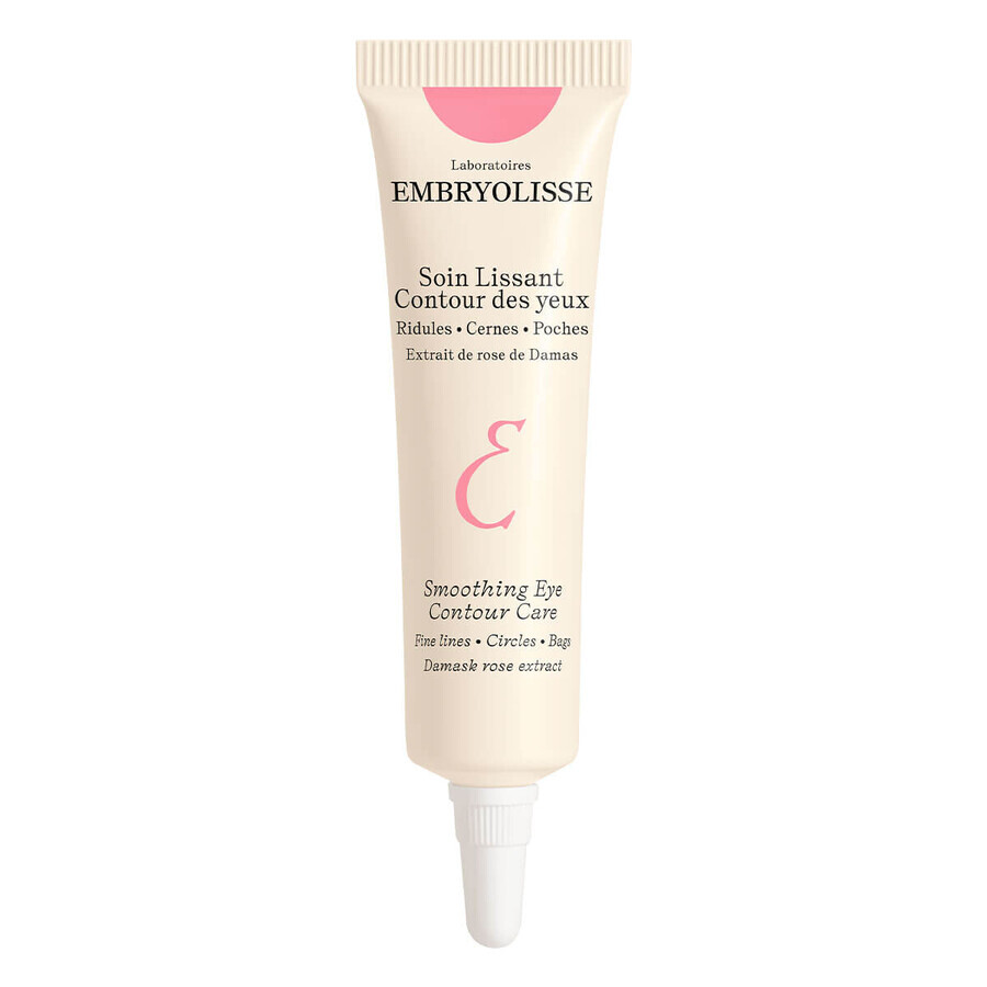 Embryolisse, Eye contour smoothing cream, 15 ml