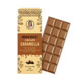 Cioccolato Caramella Green Velvet, 100g, Remedia