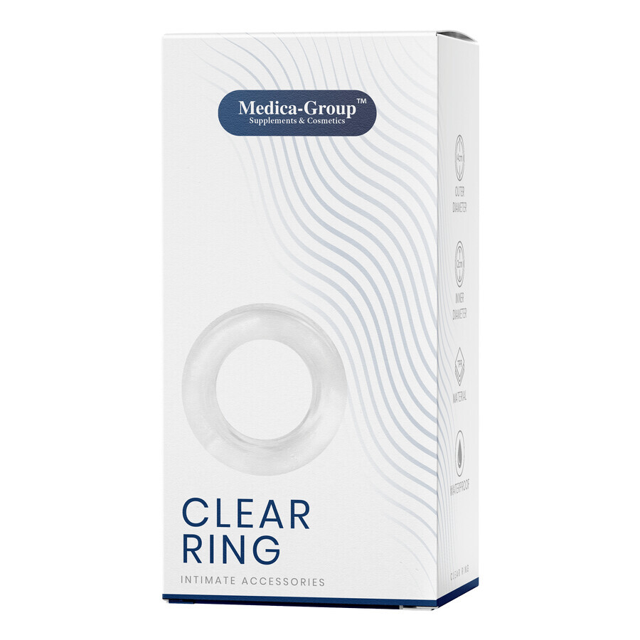 Medica-Group Clear Ring, erectiering