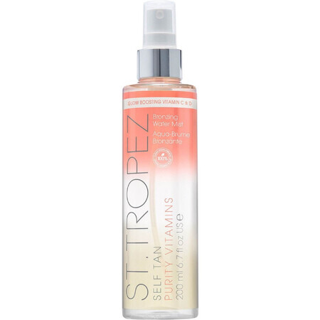 St. Tropez Bräunungsspray mit Vitaminen, Transparent, 200ml