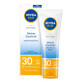 Nivea Sun Shine Control, matterende gezichtscr&#232;me met hoge bescherming, SPF 30, 50 ml