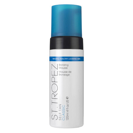 St. Tropez Self Tan Classic, zelfbruinend, ultra-hydraterend schuim, 120 ml