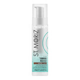 St. Moriz Professional, Colorless self-tanning foam, medium-dark, 200 ml