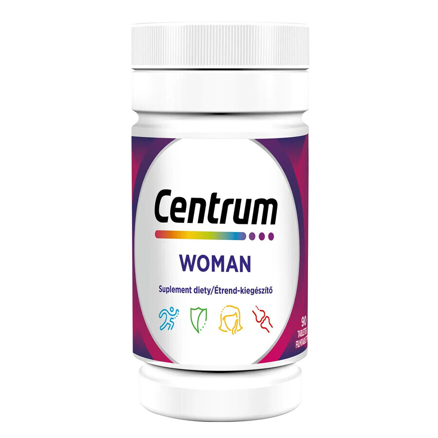 Centrum Vrouw, 90 tabletten