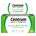 Multicentrum ADULTOS (Centrum Kompletne od A do Z), 100 comprimidos