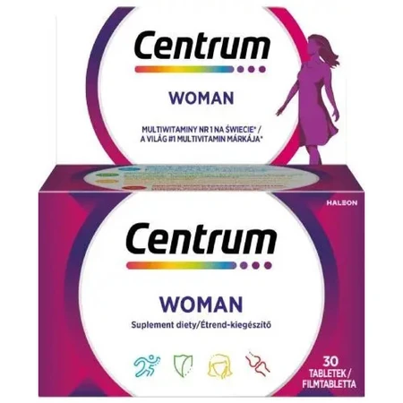 Centrum Woman, 30 tablets